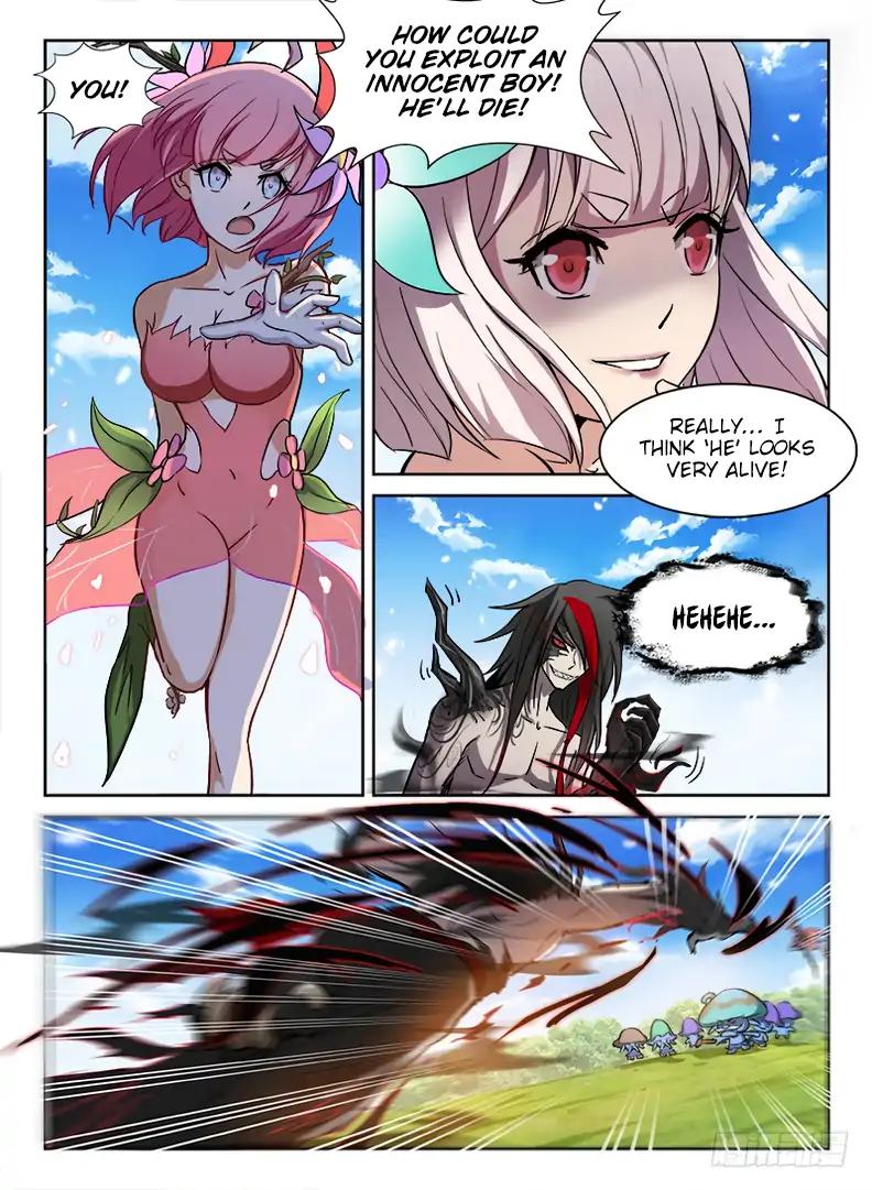 Read Hunter Age Manga Online