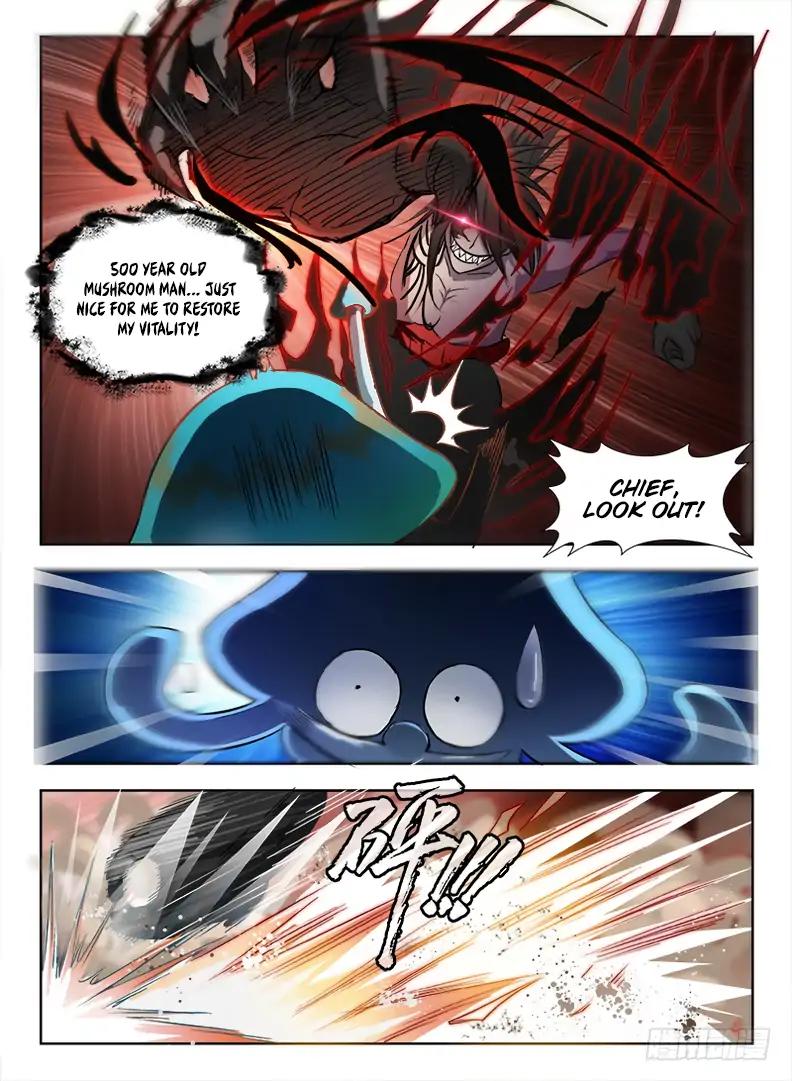 Read Hunter Age Manga Online