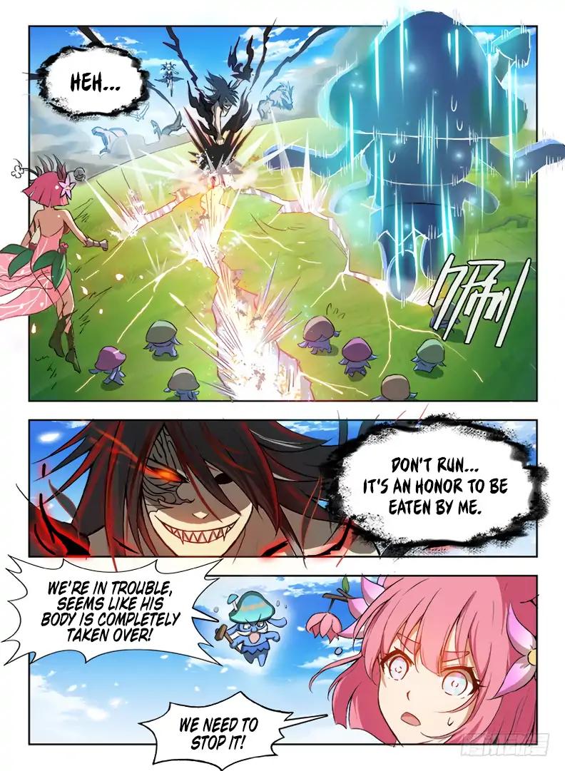 Read Hunter Age Manga Online