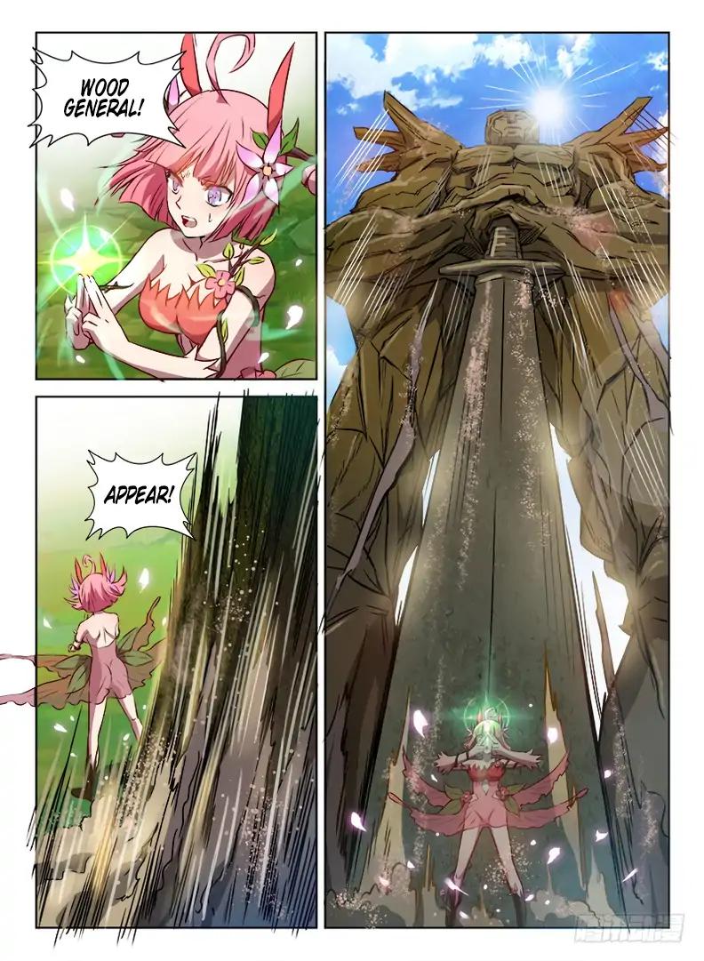 Read Hunter Age Manga Online