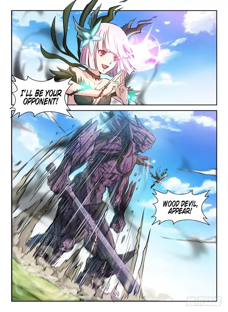 Read Hunter Age Manga Online