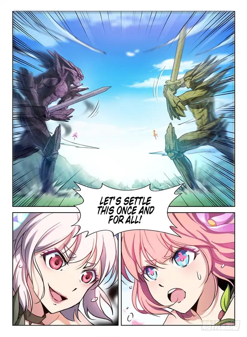Read Hunter Age Manga Online