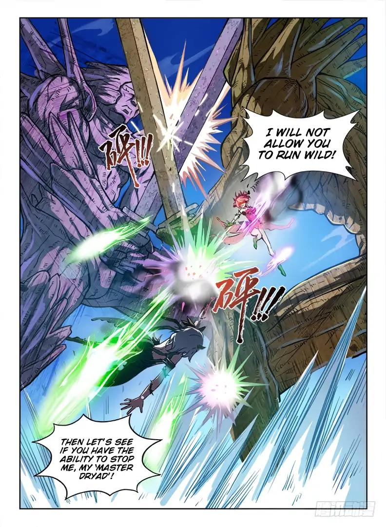 Read Hunter Age Manga Online