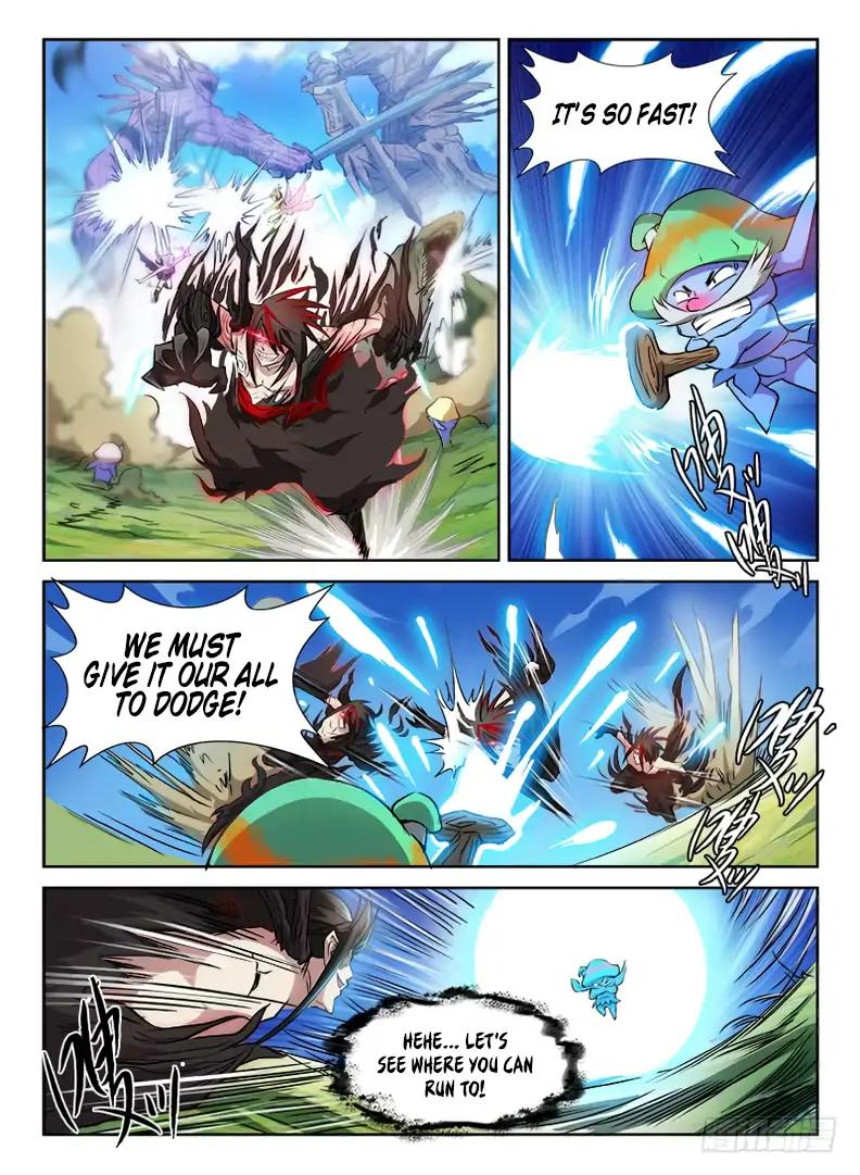 Read Hunter Age Manga Online