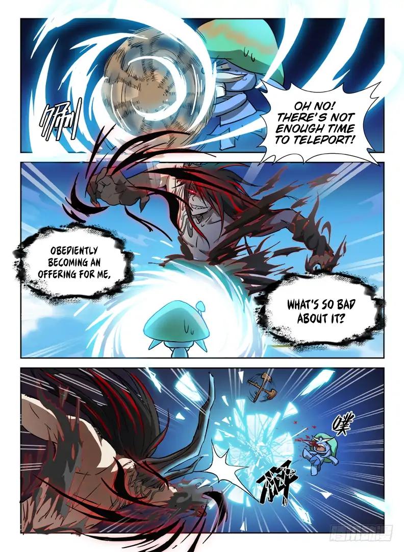 Read Hunter Age Manga Online