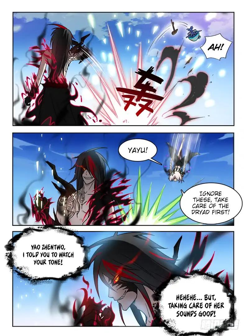 Read Hunter Age Manga Online