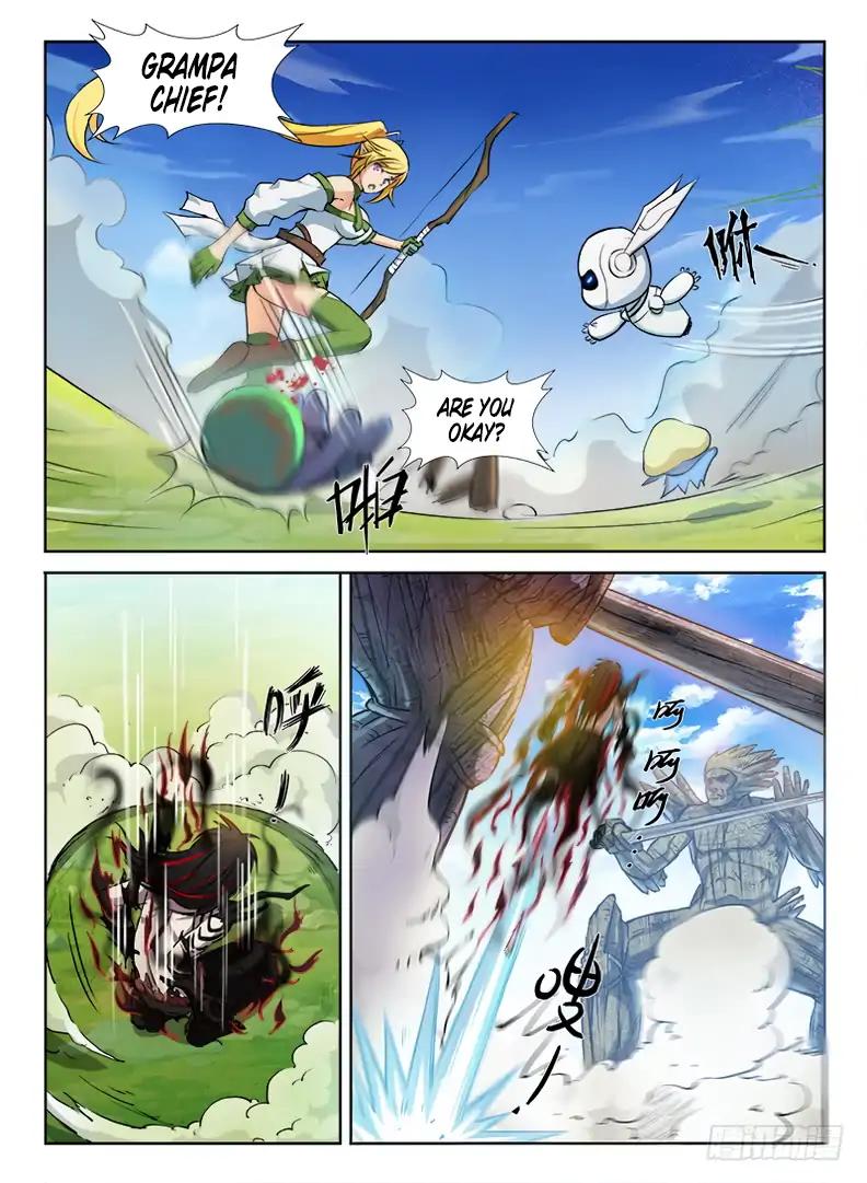 Read Hunter Age Manga Online
