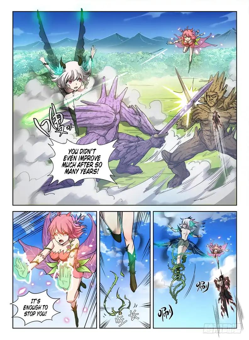Read Hunter Age Manga Online