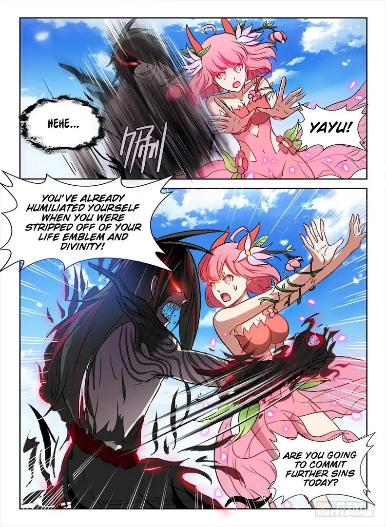 Read Hunter Age Manga Online