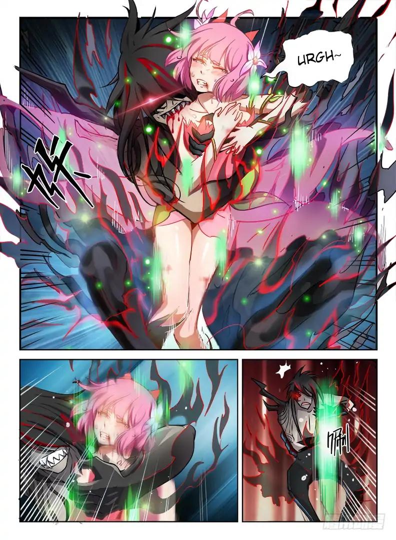 Read Hunter Age Manga Online
