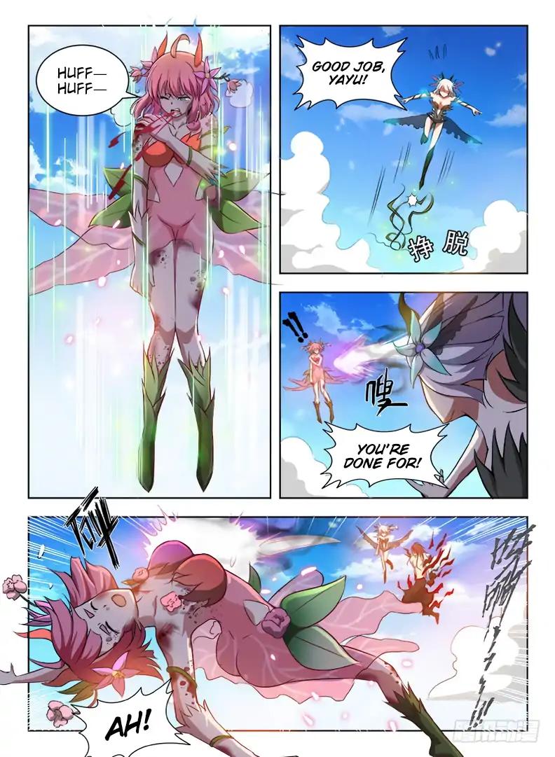 Read Hunter Age Manga Online