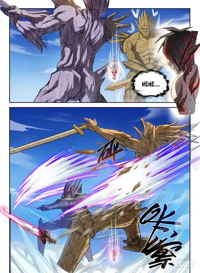 Read Hunter Age Manga Online