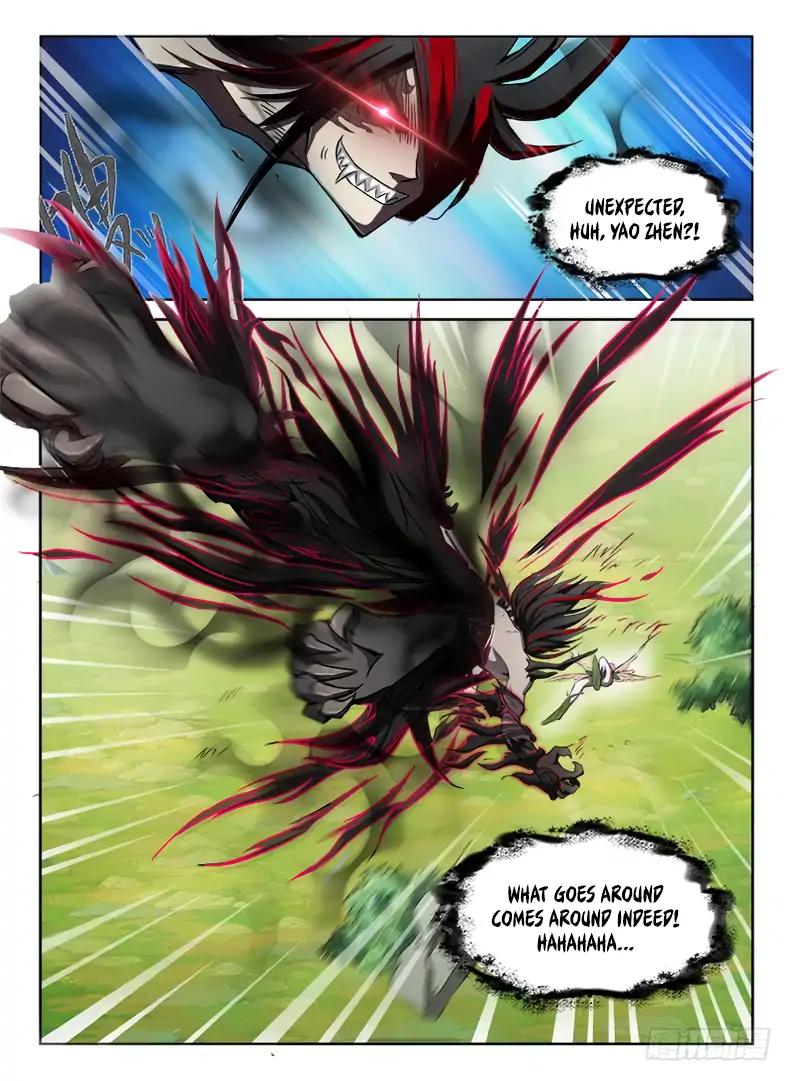 Read Hunter Age Manga Online