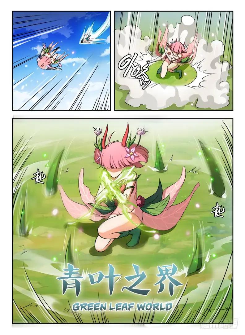 Read Hunter Age Manga Online