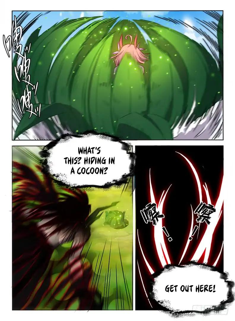 Read Hunter Age Manga Online