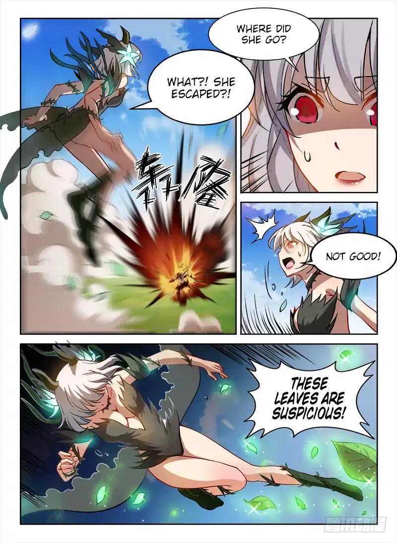 Read Hunter Age Manga Online