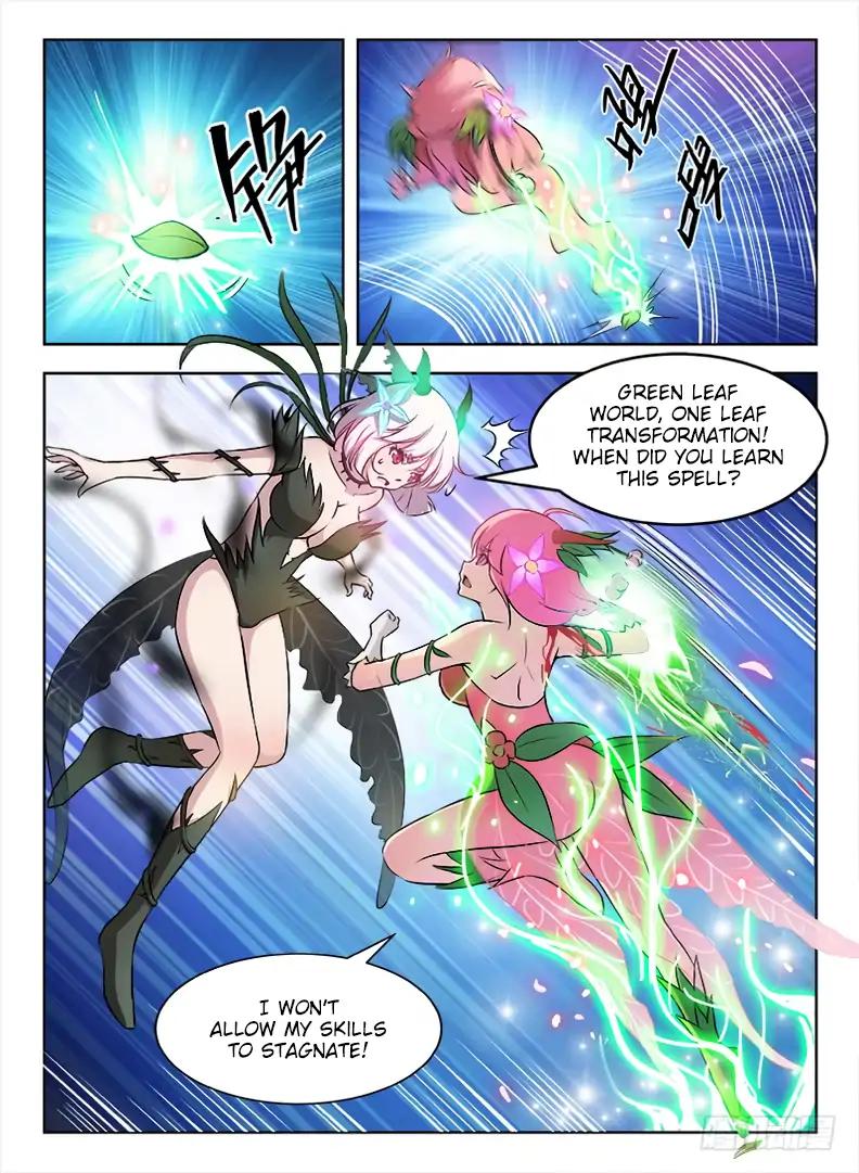 Read Hunter Age Manga Online
