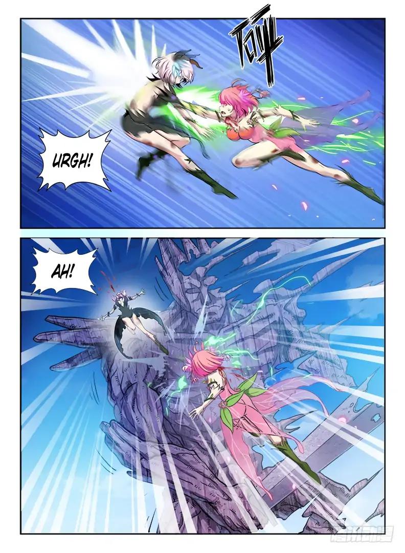 Read Hunter Age Manga Online