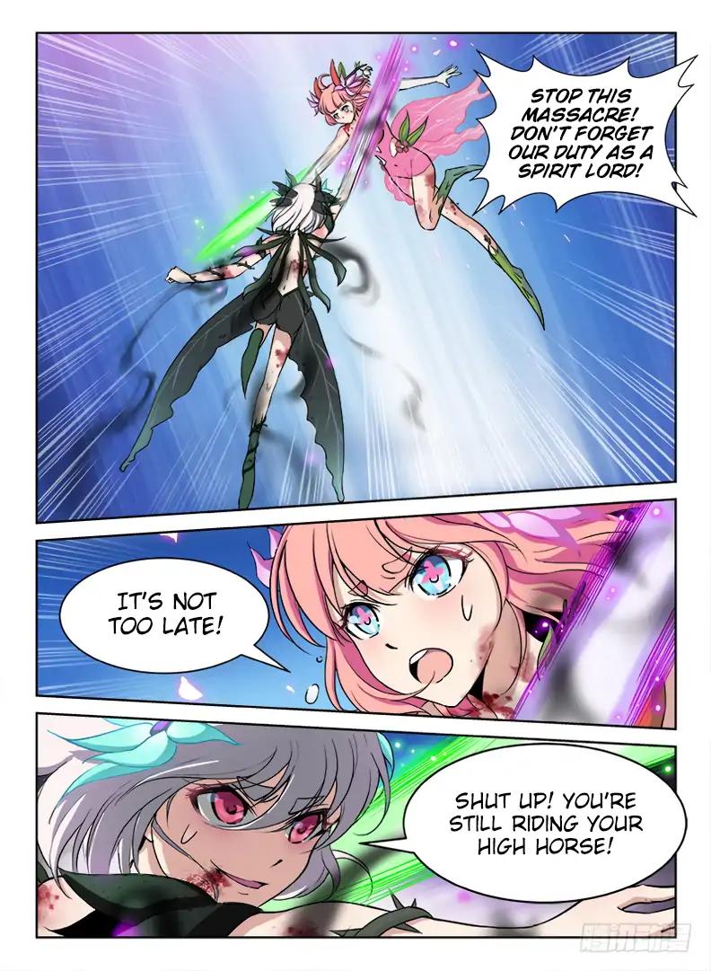 Read Hunter Age Manga Online