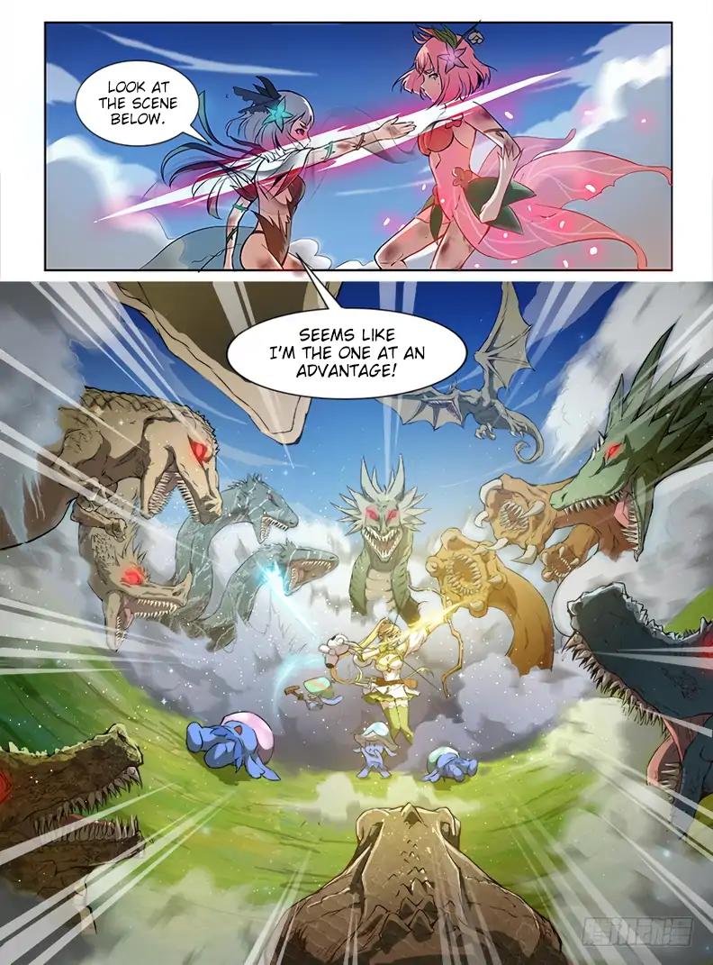 Read Hunter Age Manga Online