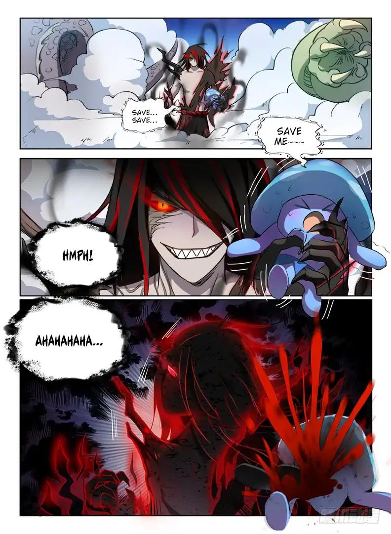 Read Hunter Age Manga Online