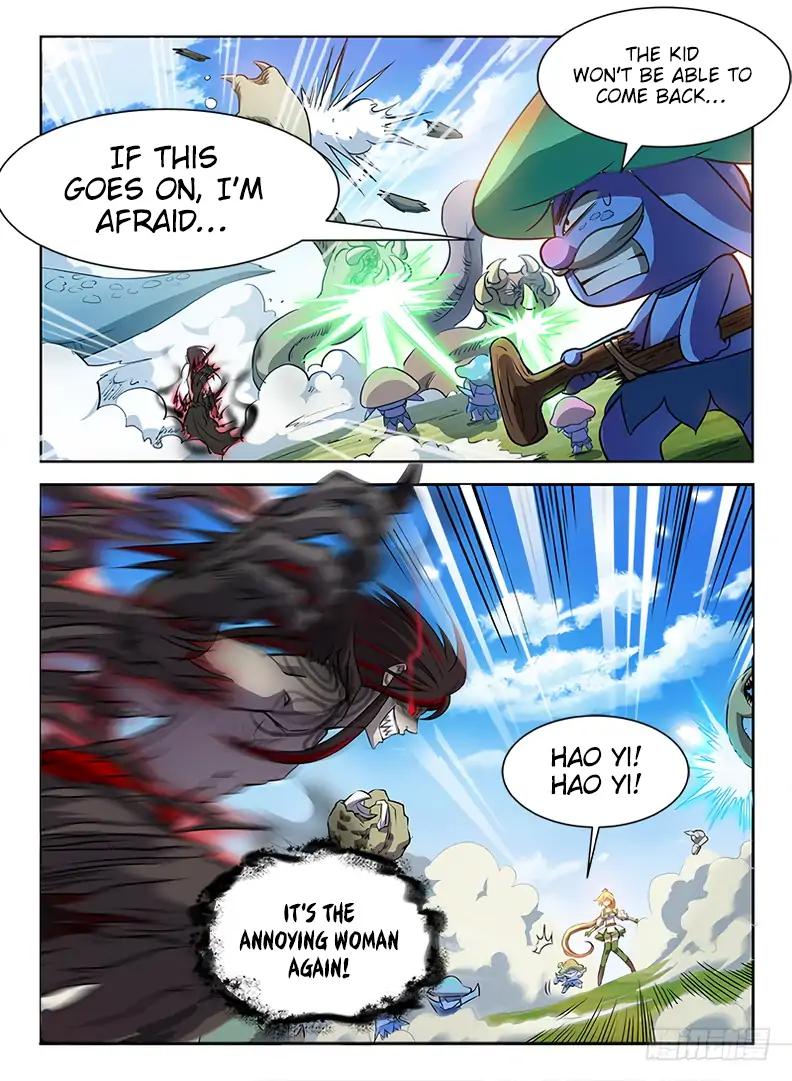 Read Hunter Age Manga Online