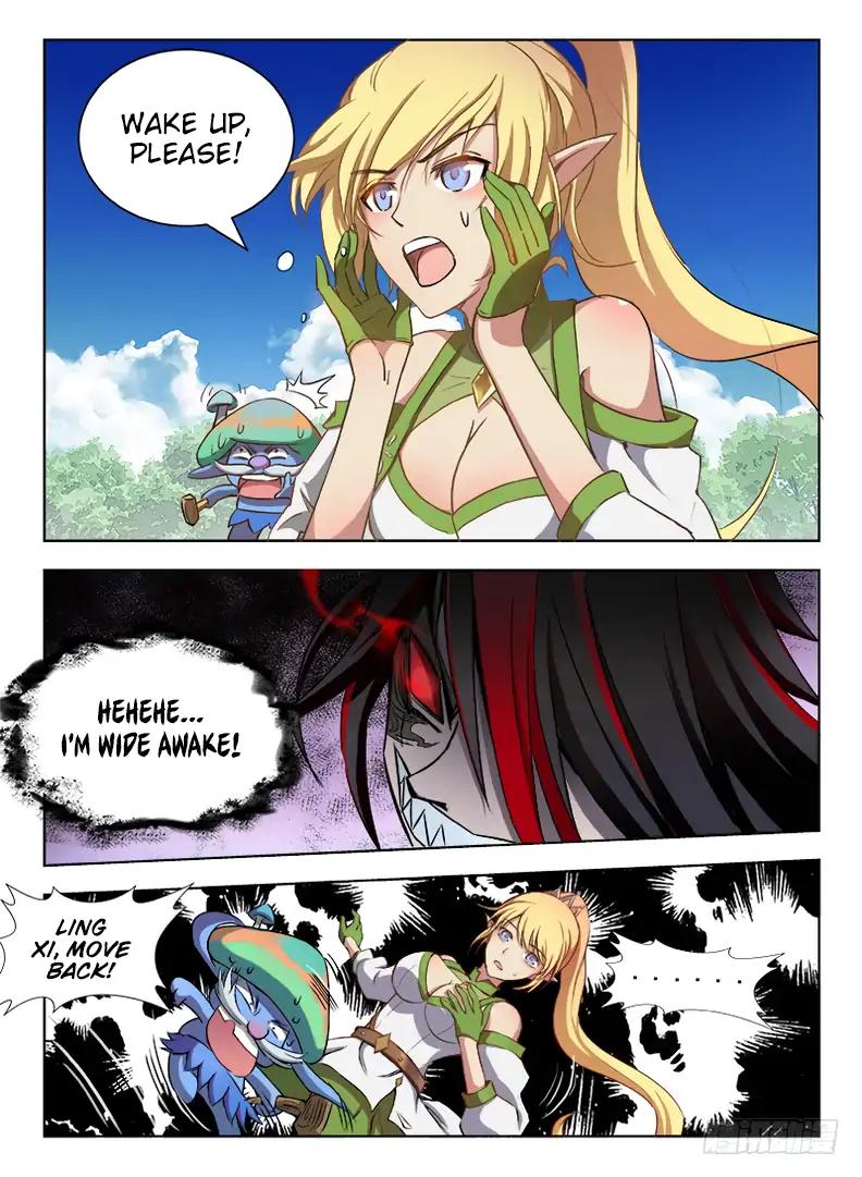 Read Hunter Age Manga Online