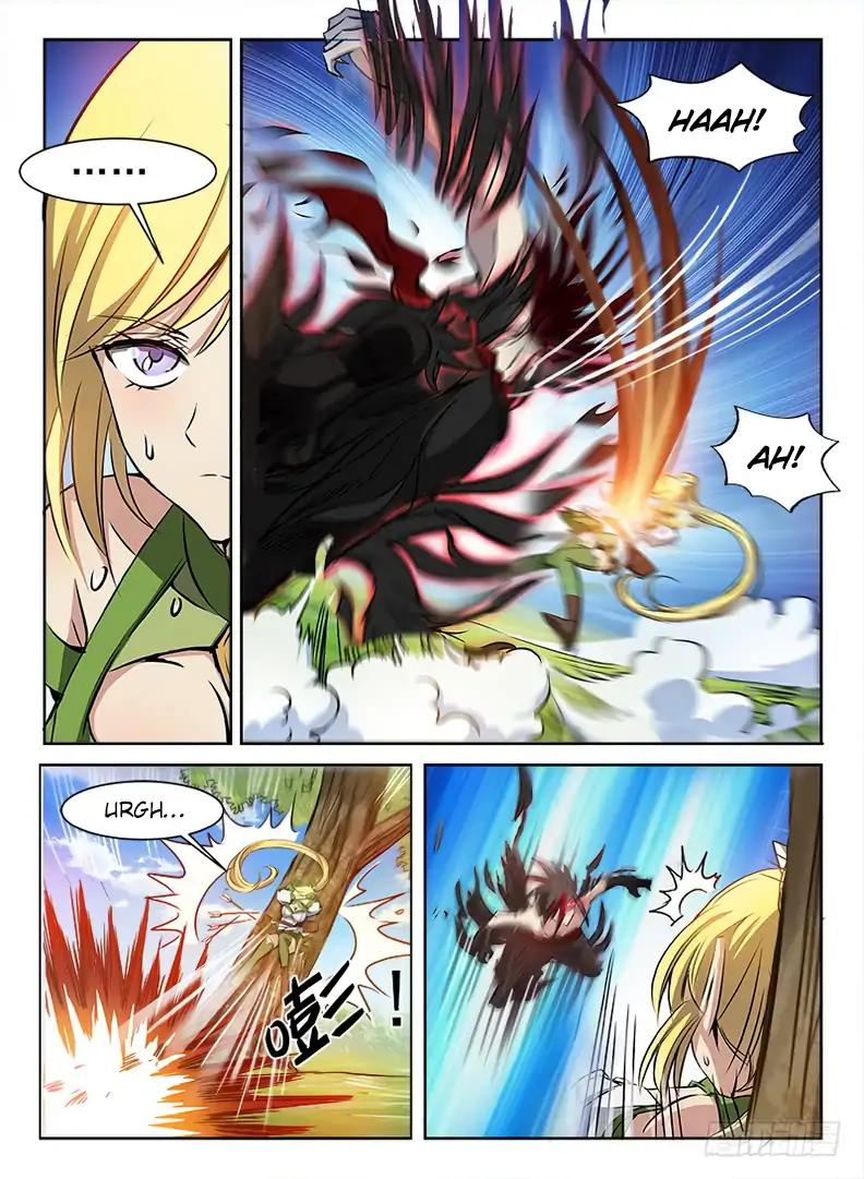 Read Hunter Age Manga Online