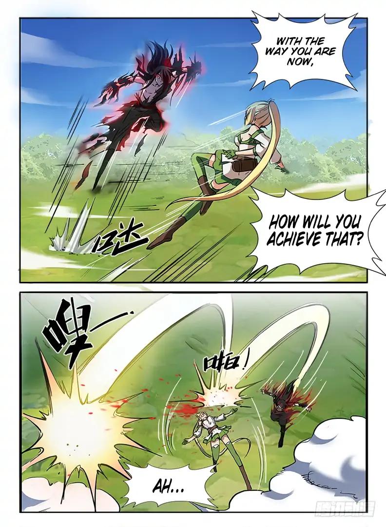 Read Hunter Age Manga Online