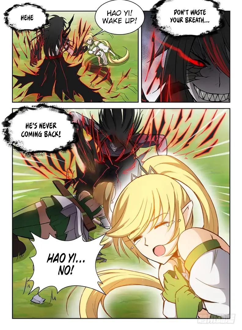 Read Hunter Age Manga Online
