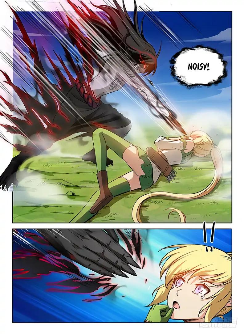Read Hunter Age Manga Online
