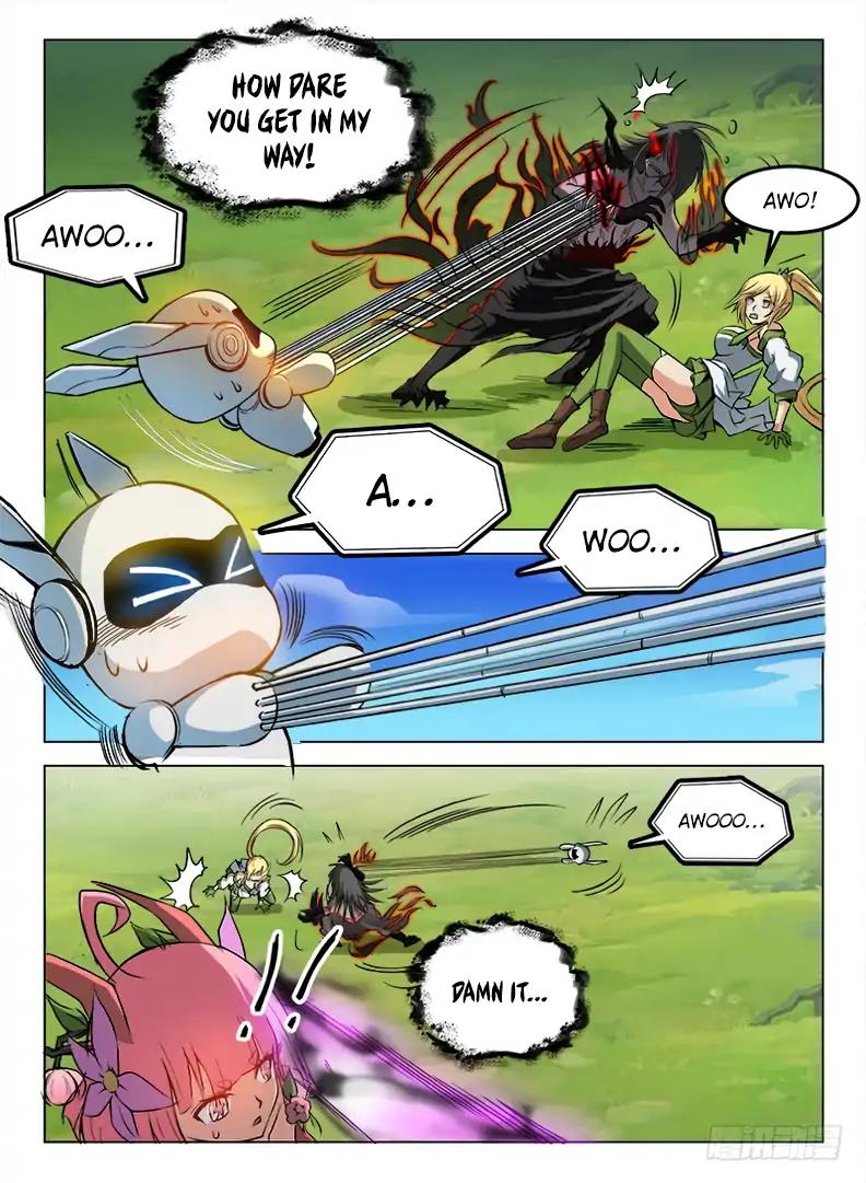 Read Hunter Age Manga Online