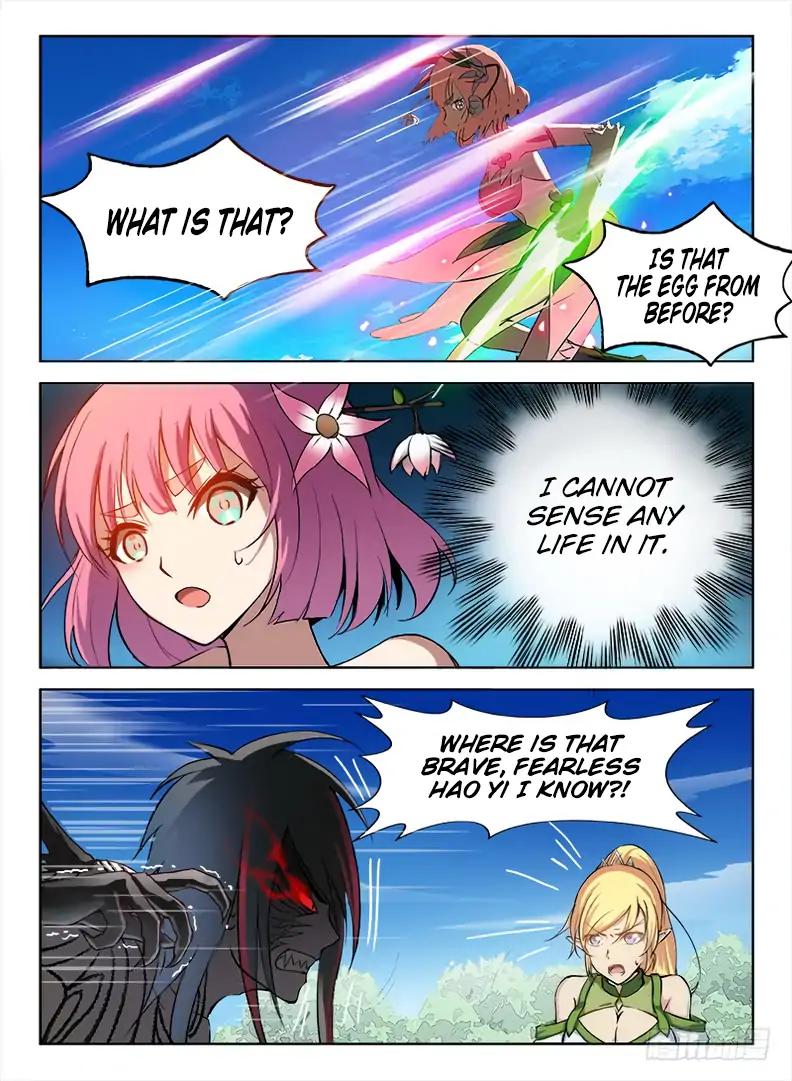 Read Hunter Age Manga Online