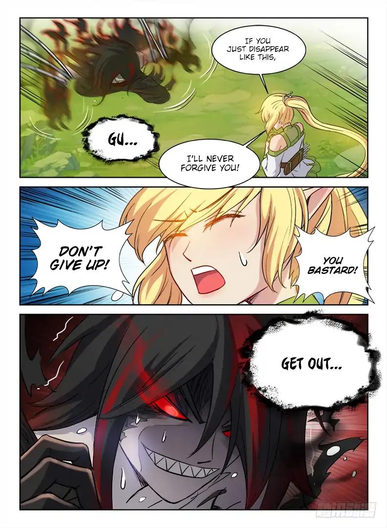 Read Hunter Age Manga Online