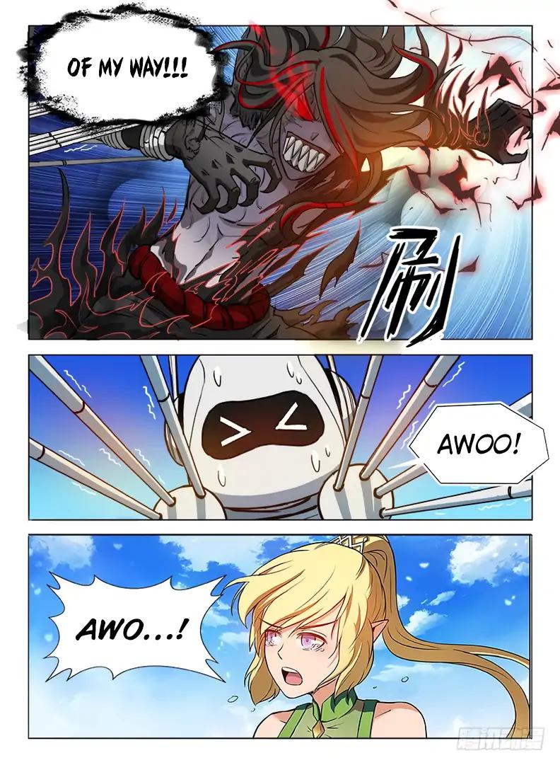 Read Hunter Age Manga Online