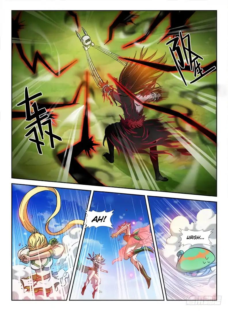 Read Hunter Age Manga Online