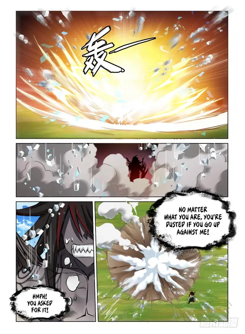 Read Hunter Age Manga Online