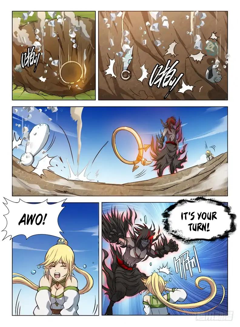 Read Hunter Age Manga Online