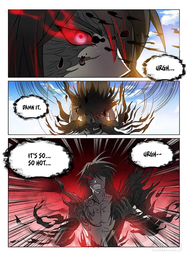 Read Hunter Age Manga Online