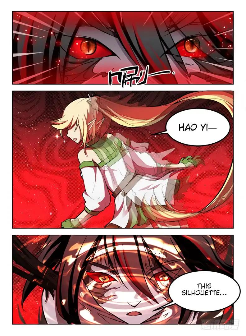 Read Hunter Age Manga Online