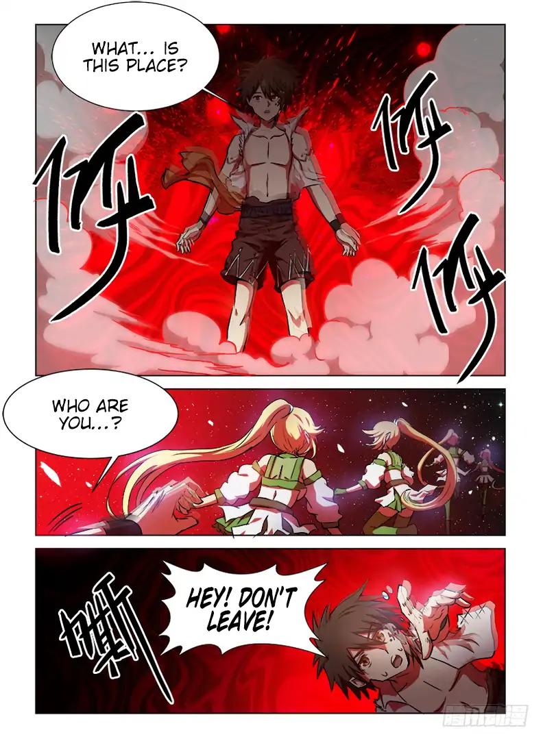 Read Hunter Age Manga Online