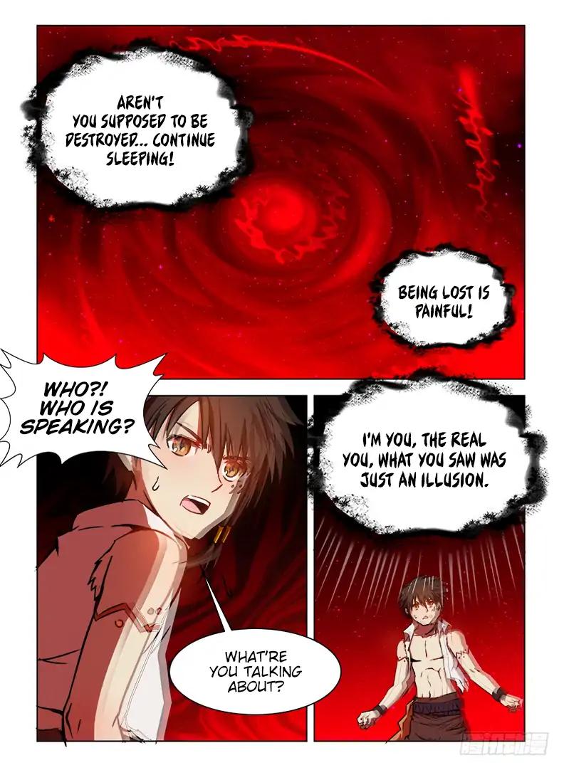Read Hunter Age Manga Online