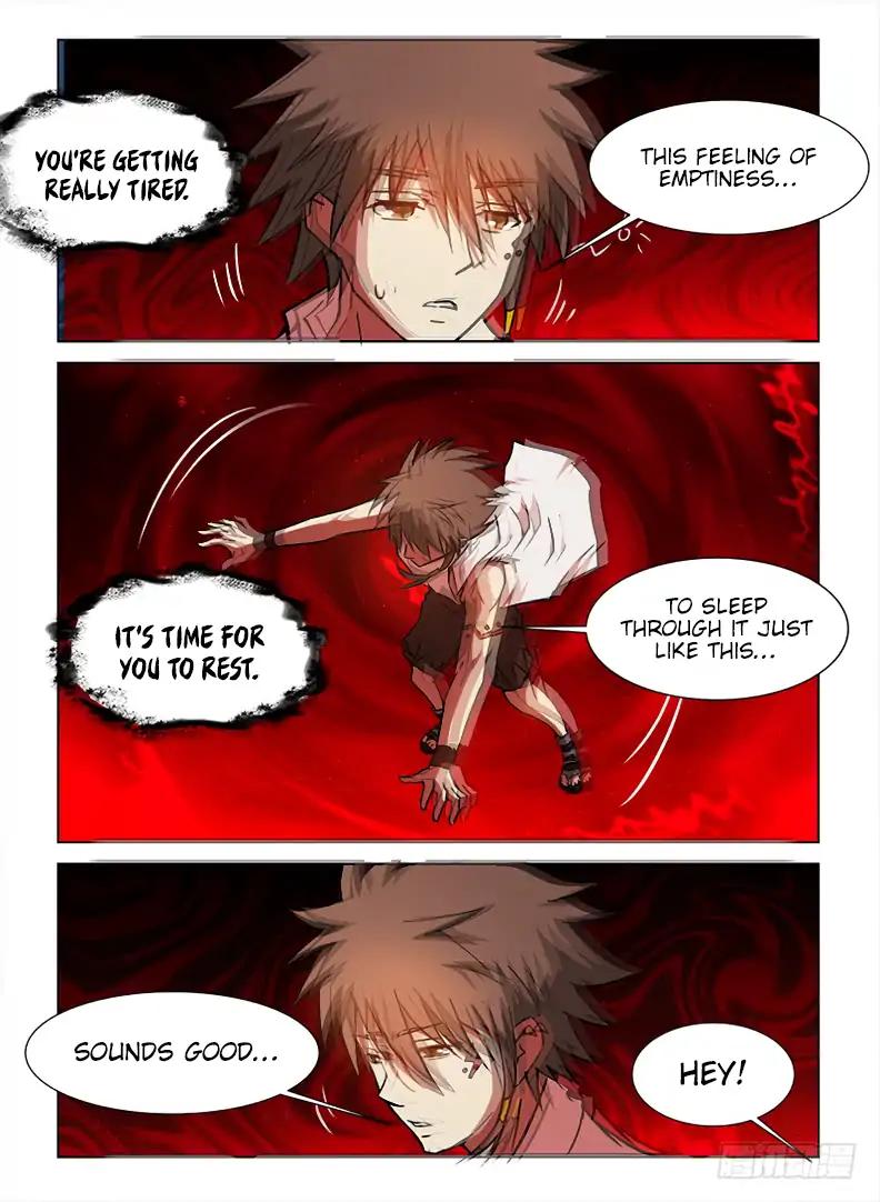 Read Hunter Age Manga Online