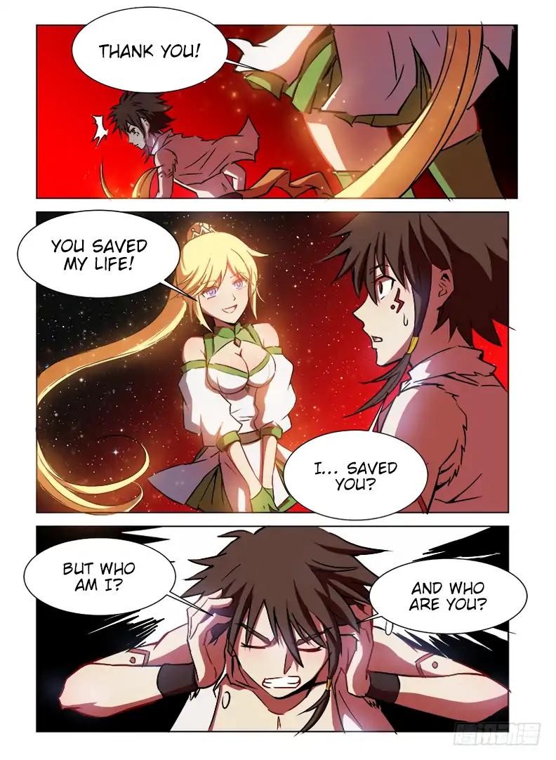 Read Hunter Age Manga Online