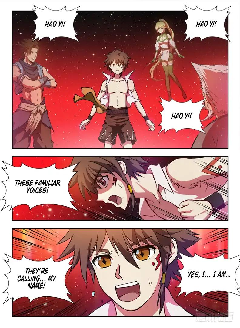 Read Hunter Age Manga Online