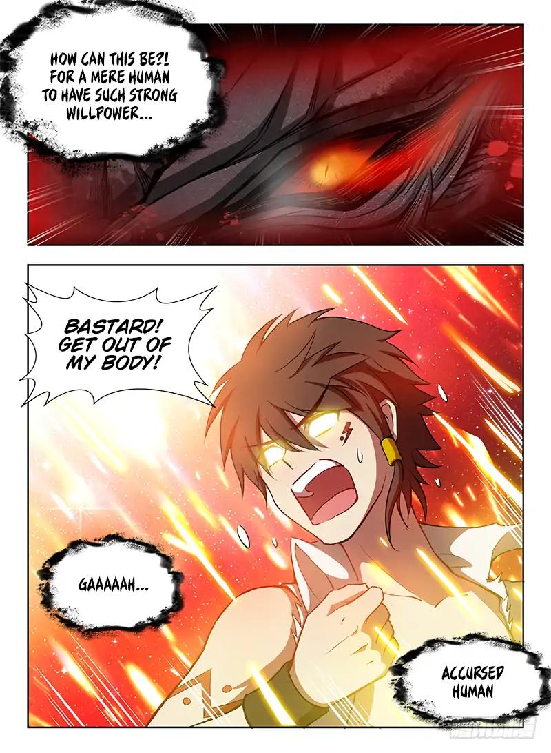 Read Hunter Age Manga Online