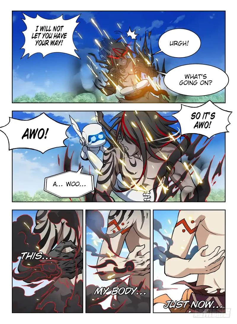 Read Hunter Age Manga Online