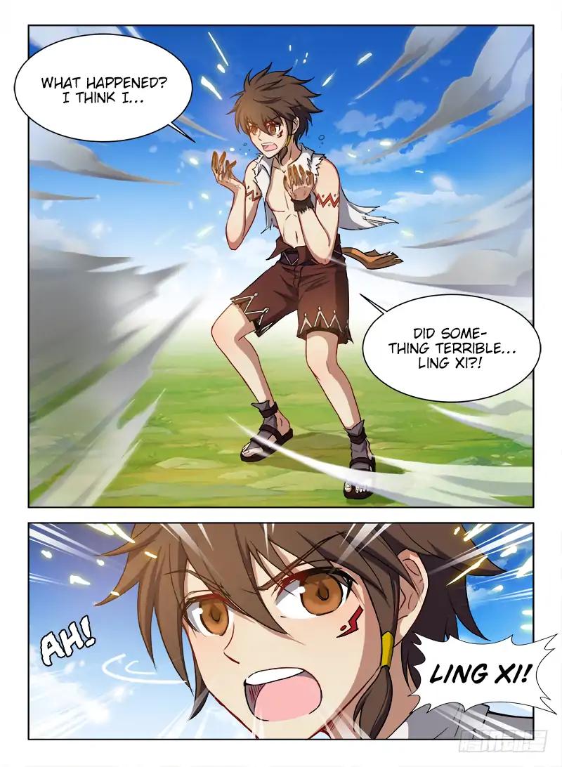 Read Hunter Age Manga Online