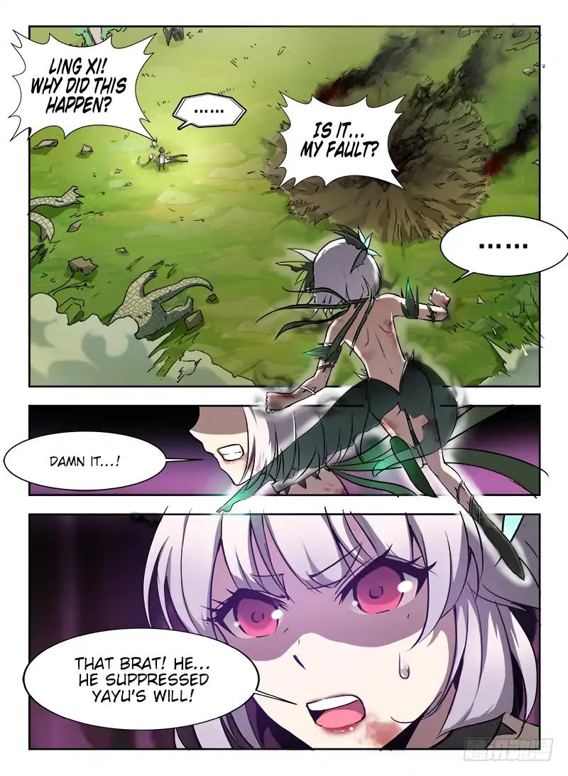 Read Hunter Age Manga Online