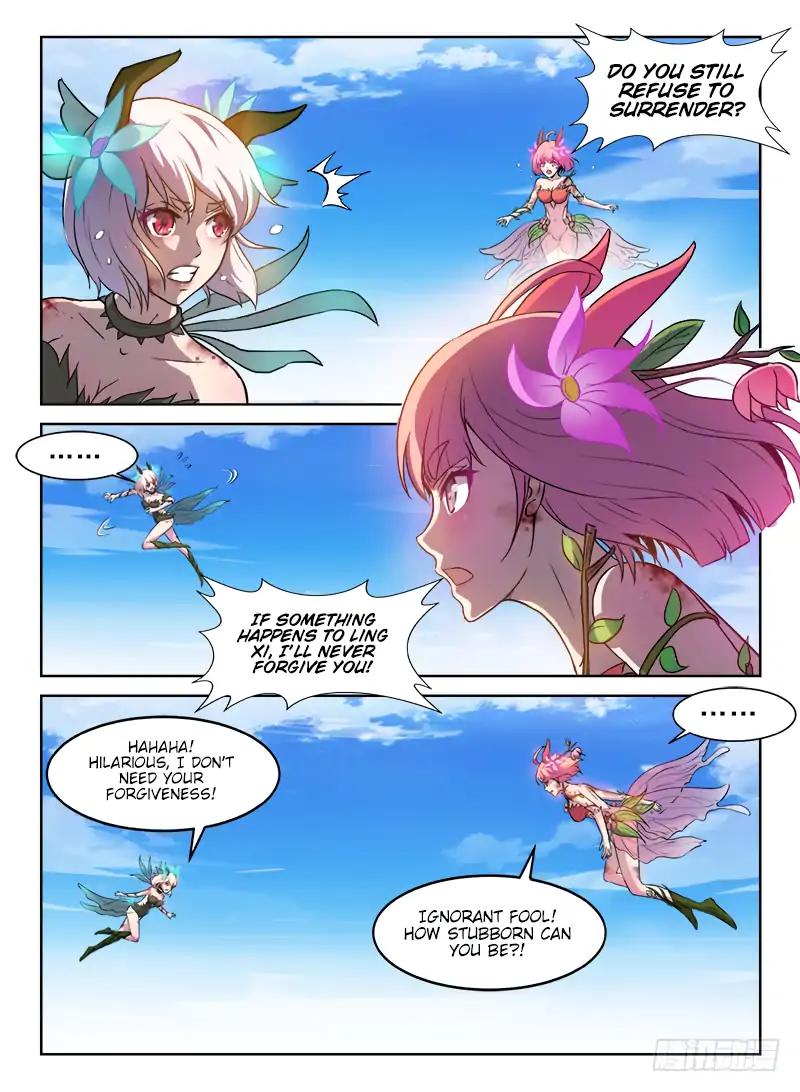 Read Hunter Age Manga Online